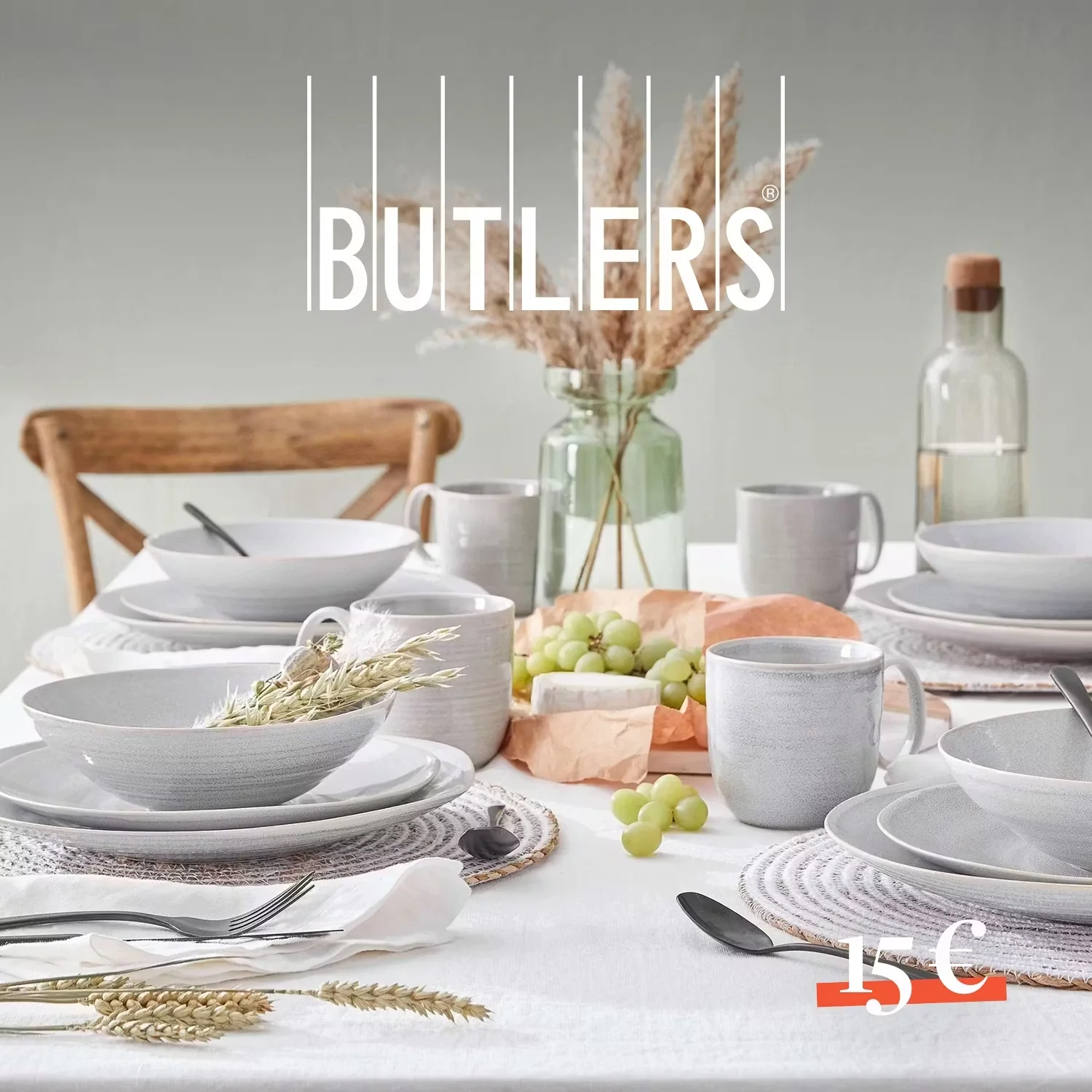 BUTLERS Geschenkgutschein